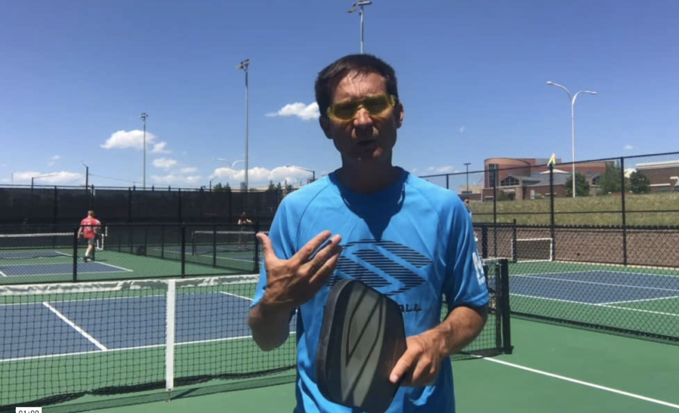 Eye Protection and Pickleball Performance NeuroAthlete